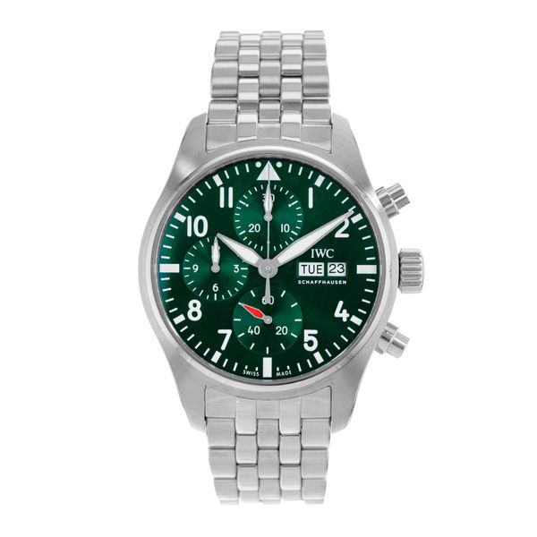 IWC Pilot's Chrono IW388104